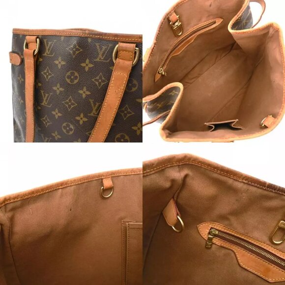 LOUIS VUITTON Brown M51153 - Picture 6 of 12